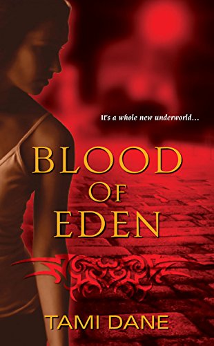 Blood of Eden (Sloan Skye)