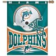 Miami Dolphins 27"x37" Banner