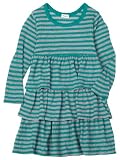 Splendid Girls 2-6x Heather Grey Stripe Thermal Gauze Dress