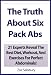 The Truth About Six Pack Abs: 21 Experts Reveal The Best Diet, Workout, And Exercises For Perfect Abdominals!