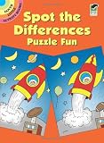 Spot-the-Differences Puzzle Fun (Dover Little Activity Books)