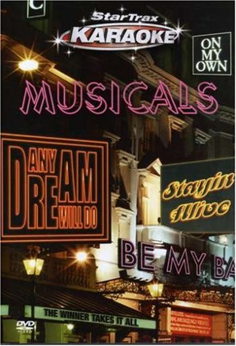 Karaoke - Startrax: The Musicals
