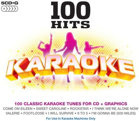 100 Hits - Karaoke - Various Artists