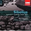 Sibelius : Symphonies n�5 � 7 - Les Oc�anides - Finlandia - Tapiola