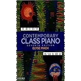 contemporary class piano