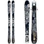 Roxy Phoenix Womens Skis with Integral Phoenix Bindings