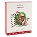 Hallmark Keepsake Ornament The Cat's Meow Photo Frame Holder
