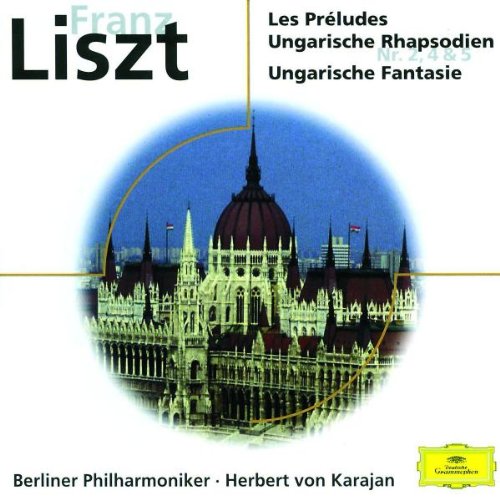 Produkt-Bild: Eloquence - Liszt (Orchesterwerke)