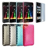 4 CASE COVER FOR Apple iPOD i Touch 3G 3RD Generation + Screen Protector