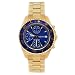 Nautec No Limit Gents Watch Deep Sea Chronograph Ds-A 8850/Gdbl