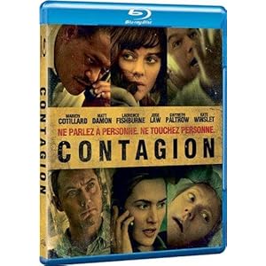Contagion [Blu-ray]
