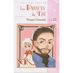 Les Princes du Th�, Tome 22 :