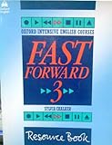 Fast forward 3. Resource book