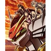 鋼鉄神ジーグ Build1 [DVD]