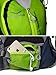 Paladineer Outdoor Backpack Lightweight Hiking Backpack Small Daypack Sport Bag Camping Backpack Climbing Backpack 25L