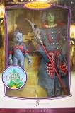 Review Mattel L1291 / Barbie Wizard of Oz Winkie Guard Ken Doll and Winged Monkey