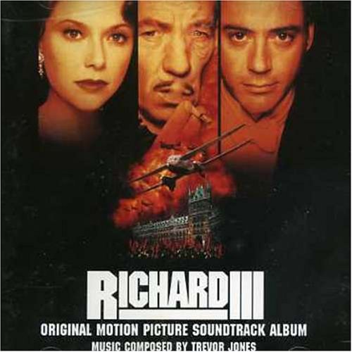 Richard III Trevor Jones