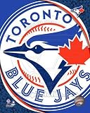 Toronto Blue Jays 2012 Team Logo Licensed Photo Print by Photofile (8.00 x 10.00)