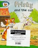 Storyworld Stage 3: Frisky and the Cat: Animal World Pack of 6 (Guided reading)