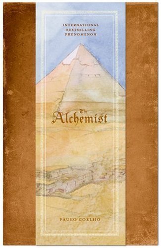 The Alchemist - Gift Edition By Paulo Coelho
