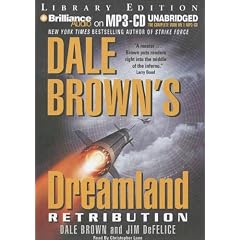 Dale Brown's Dreamland: Retribution (Dreamland) (Dreamland)