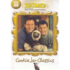 Zoboomafoo: Baby Critters & Animal Giants