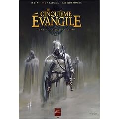 Le Cinqui�me Evangile, Tome 1 : La Main de Fatima