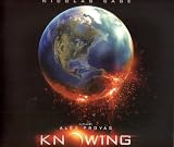 映画パンフレット 「KN WING(ノウイング)」 監督 アレックス・プロヤス 出演 ニコラス・ケイジ/ローズ・バーン/チャンドラー・カンタベリー/ララ・ロビンソン/ナディア・タウンゼント/ベン・メンデルソーン/アラン・ホップグッド/ダニエル・カーター アレックス・プロヤス