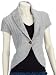 Hilfiger Denim 1650333564 Ivonne cardigan s/s Damen Pullover & Strickjacken/Pullover