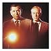 Dragnet Color Box Canvas Print Gallery Wrapped - 12x12 Inches (Jack Webb Harry Morgan) Image