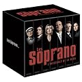 Les Soprano - L'int�grale de la saison 1 � 6 - Coffret 24 DVD
