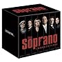 Les Soprano - L'int�grale <b>DVD</b> ~ James Gandolfini