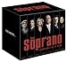 Les Soprano - L'intégrale de la saison 1 à 6 - Coffret 24 DVD