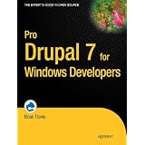 Pro Drupal 7 for Windows Developers