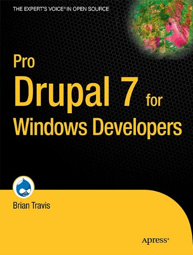 Drupal 7 for Windows Developers