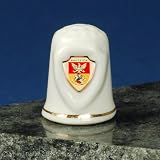 Ceramic Thimble - BIALYSTOK Shield