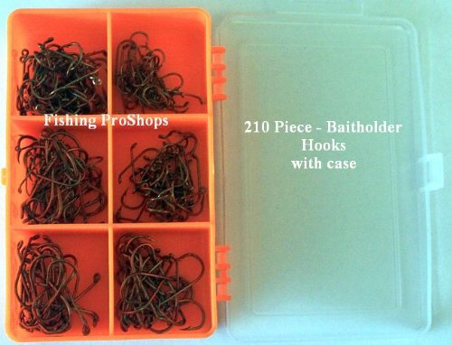 South Bend Fishing Value Pak Aberdeen Hooks