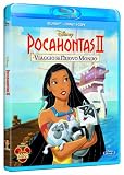 Pocahontas 2 - Viaggio Nel Nuovo Mondo (Blu-Ray+ E-Copy)