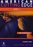 American cutting edge. Level 4. Student's book