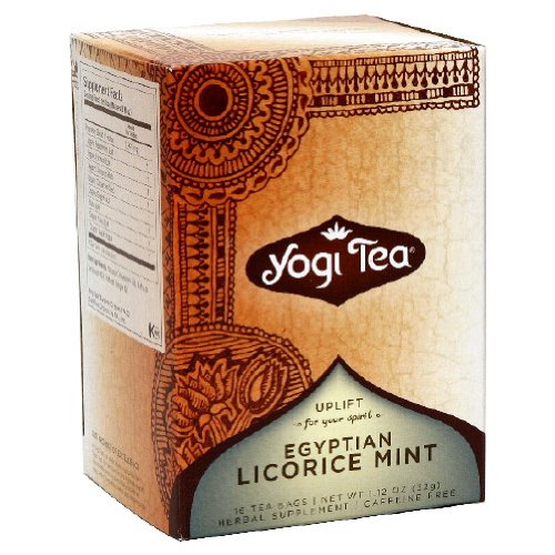 Egyptian Licorice Mint 16 Bags