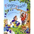 Meine lustigen Fingerspiele