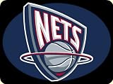 New Jersey Nets Mouse Pad
