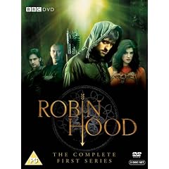 Robin Hood : The Complete BBC Series 1 Box Set [2006] [DVD]