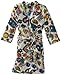 Fancy Big Girls' Hippy Print Robe