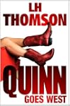 Quinn Goes West (Liam Quinn Mystery #3)