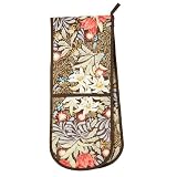 V&A Bower Double Oven Glove||RLCTB