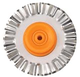 Fiskars Portable Rotary Trimmer 28mm Replacement Blade, Deckle