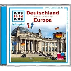WAS IST WAS, Folge 34: Deutschland / Europa