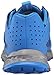 adidas Performance Men's Vigor Bounce m Trail Runner, Grey/Onix/Shock Blue, 10 M US