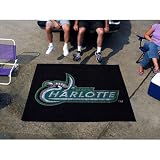 BSS - North Carolina Charlotte 49ers NCAA Tailgater" Floor Mat (5'x6')"